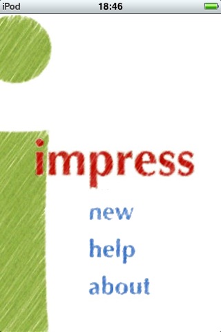 impress-main-screen